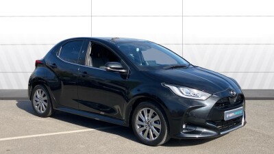 2022 MAZDA 2 HYBRID 1.5I HYBRID SELECT 5DR CVT HYBRID HATCHBACK 21,580 MI 2022 REG... photo